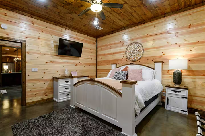 Bed 3.4